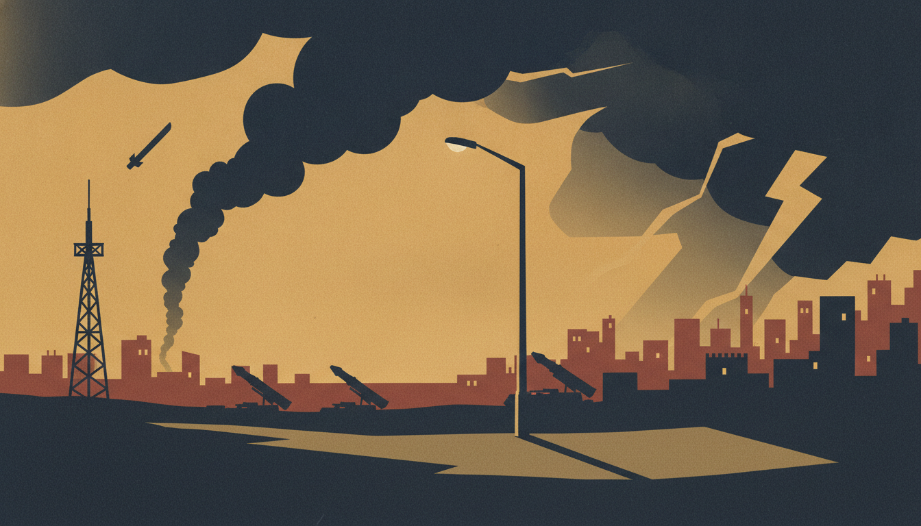 Houthi Strikes Kill Three Inside Saudi Arabia, Hitting Aramco Oilfield ...